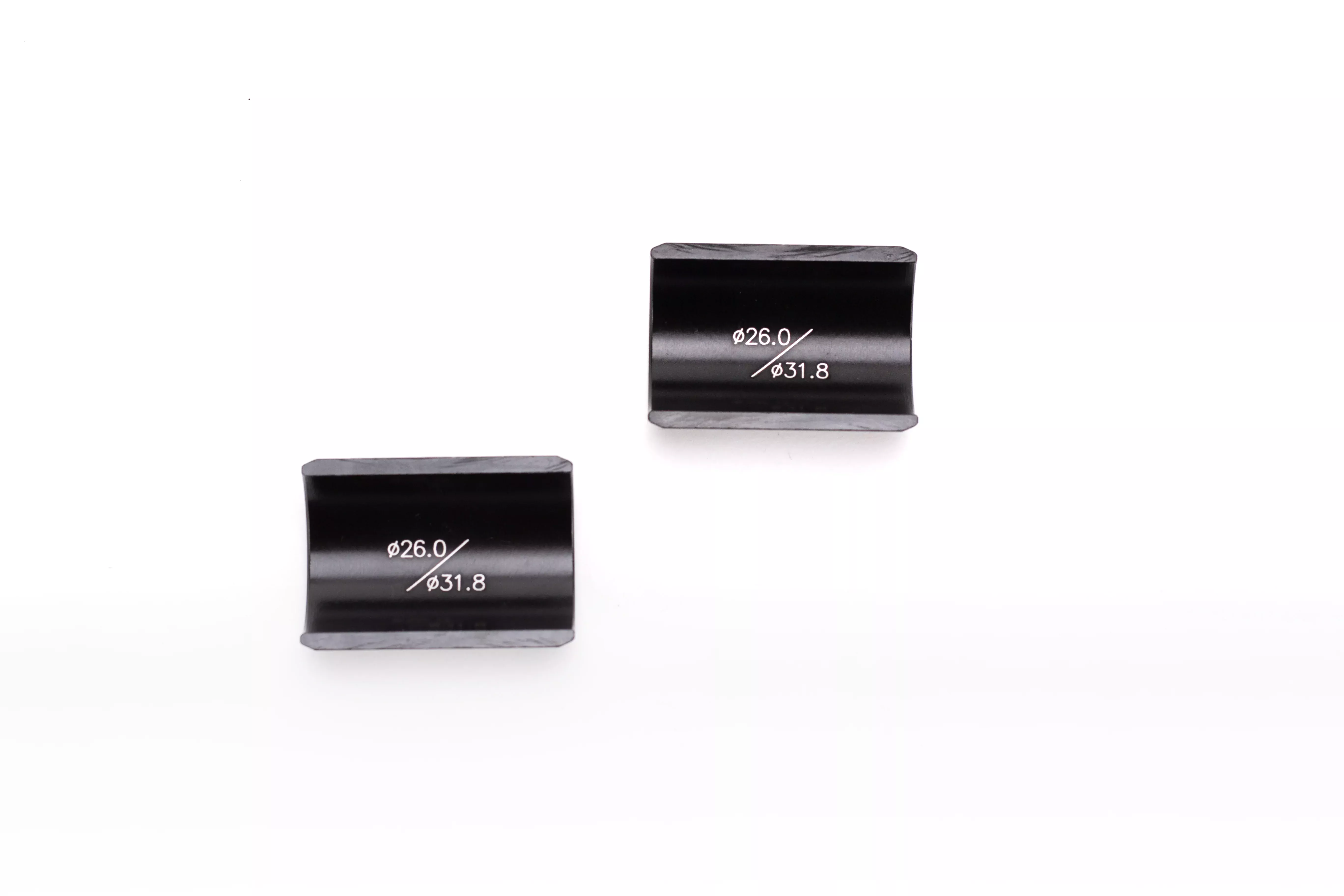 WMFG Handlebar Shim 31.8 To 26.0