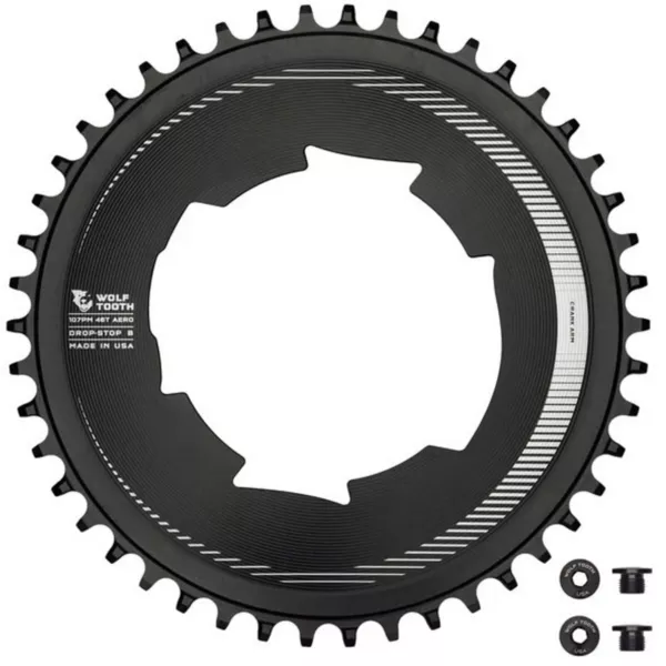 Wolf Tooth Aero 107 BCD, Drop-Stop B