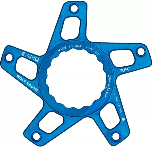 Wolf Tooth CAMO Direct Mount Spider For Race Face Cinch
