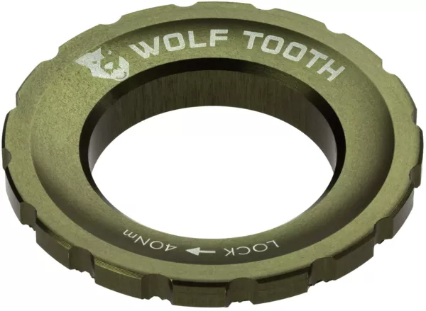 Wolf Tooth Centerlock Rotor Lockring - External Spline
