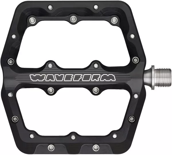 Wolf Tooth Waveform Aluminum Pedals