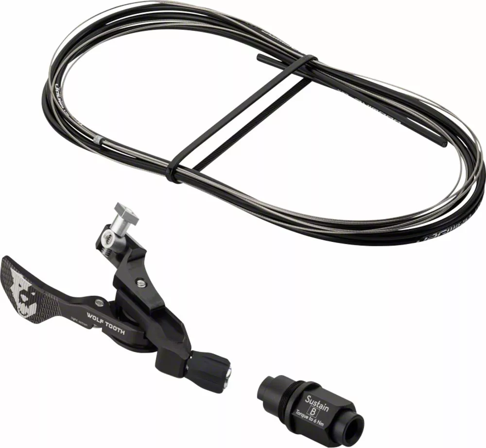 Wolf Tooth Wolf Tooth ReMote Sustain B for iSpec AB Dropper Lever