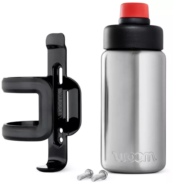 Woom GLUG Stainless Steel Bottle