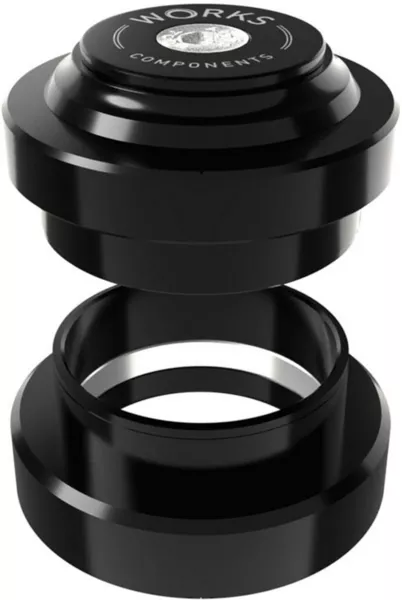 Works Components EC44-EC44 Angleset, 1.5°, 100 – 109mm Head Tube Length