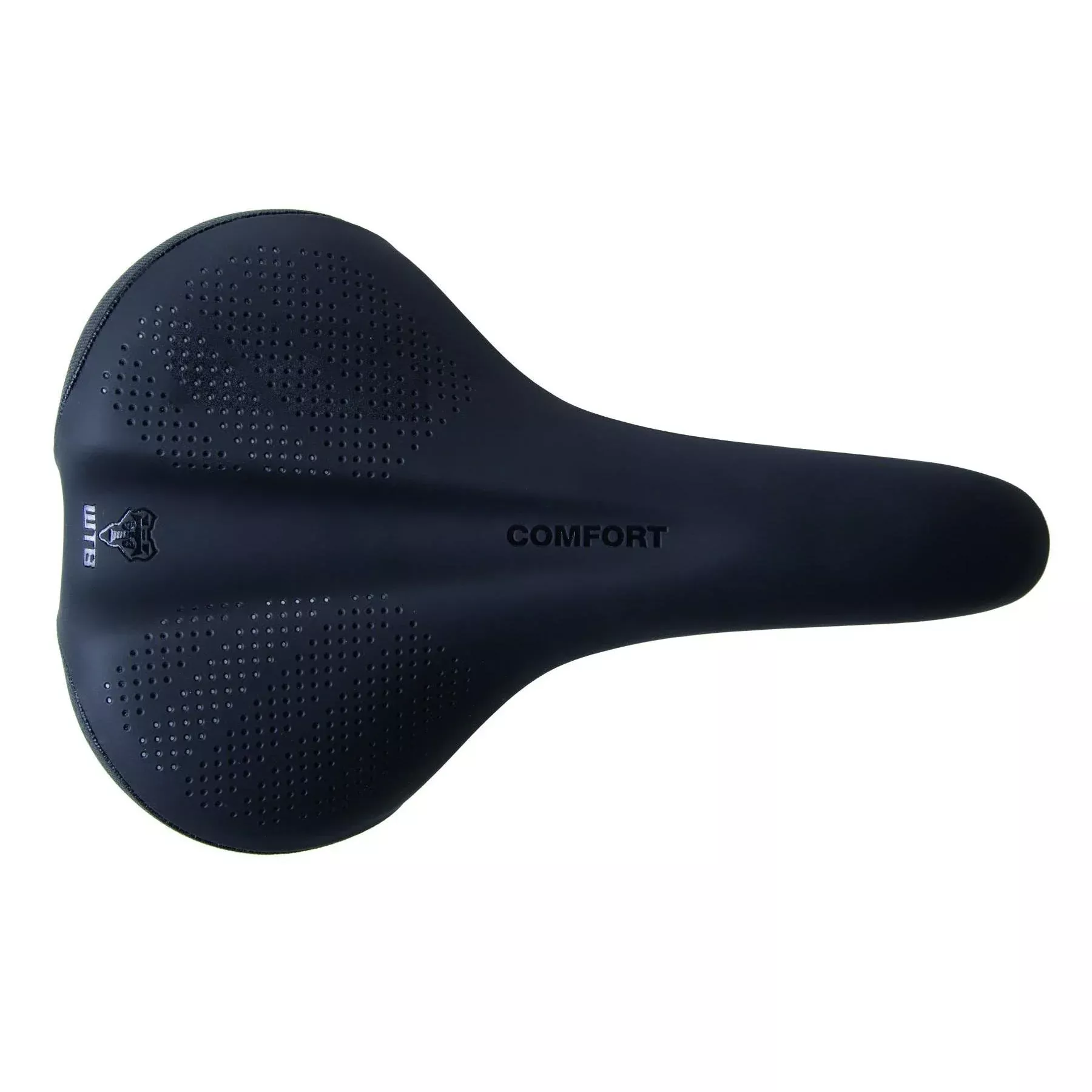WTB Comfort Steel Extra Wide Saddle 270mm