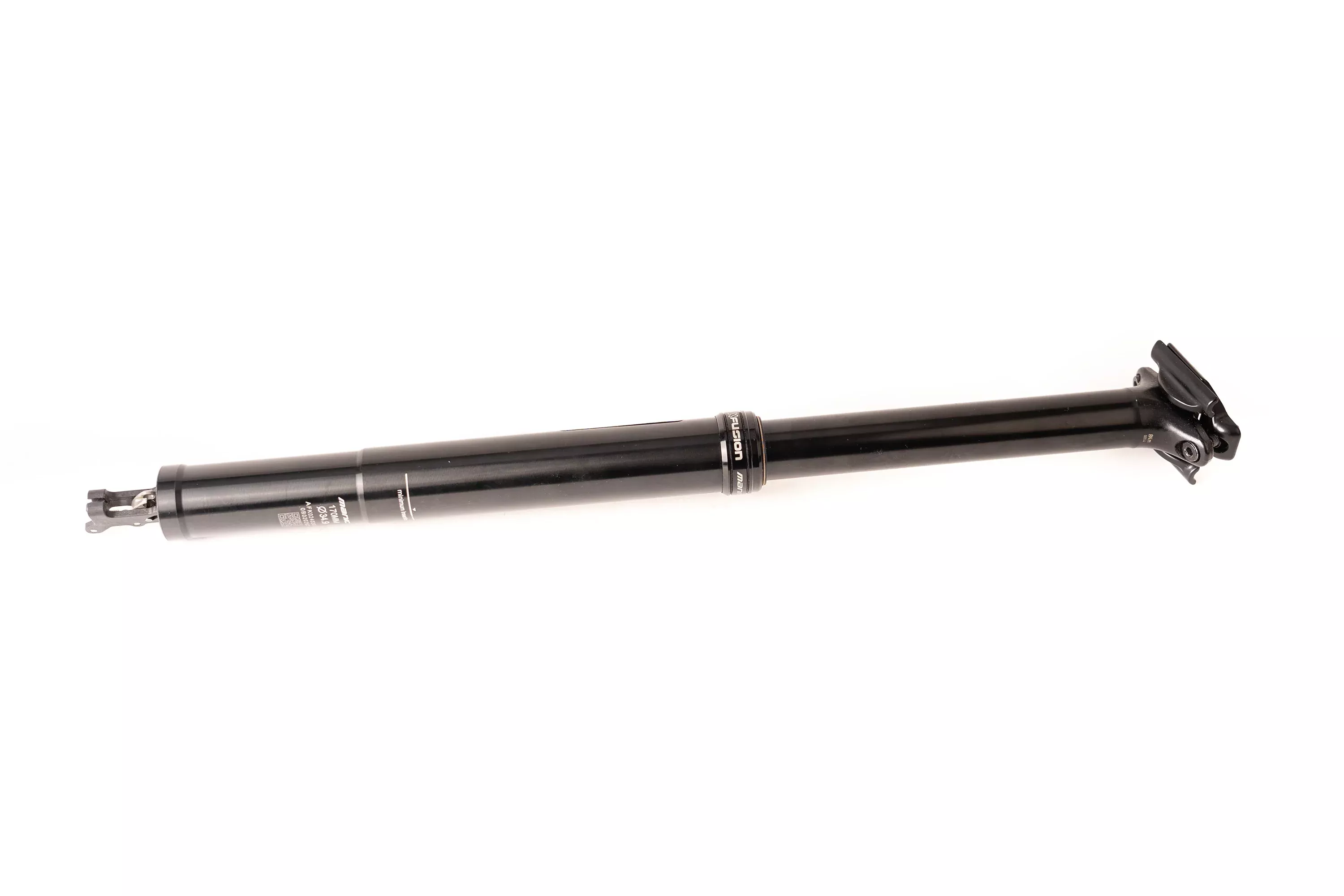 X-Fusion Manic Dropper Seatpost 170mm