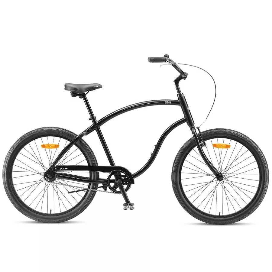 XDS Byron Mens Cruiser 700 17in Black
