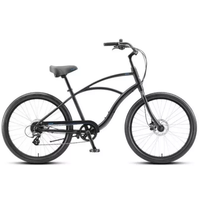 XDS Maverick Cruiser Bike Stealth Black