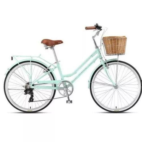 XDS Melody Kids Bike 24 Inch Mint