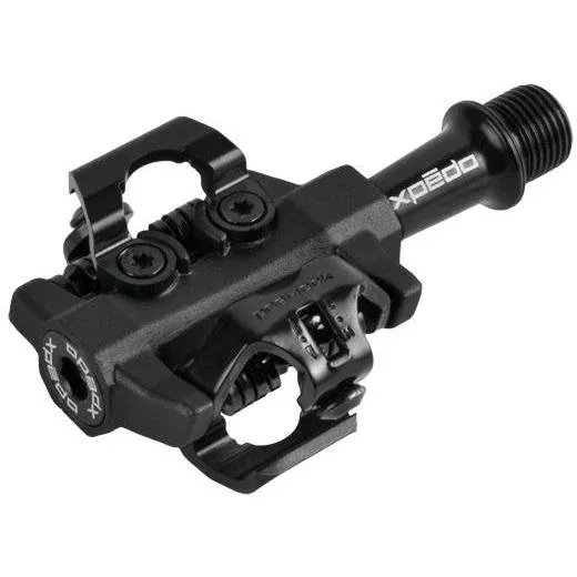 Xpedo CXR MTB Pedals Black