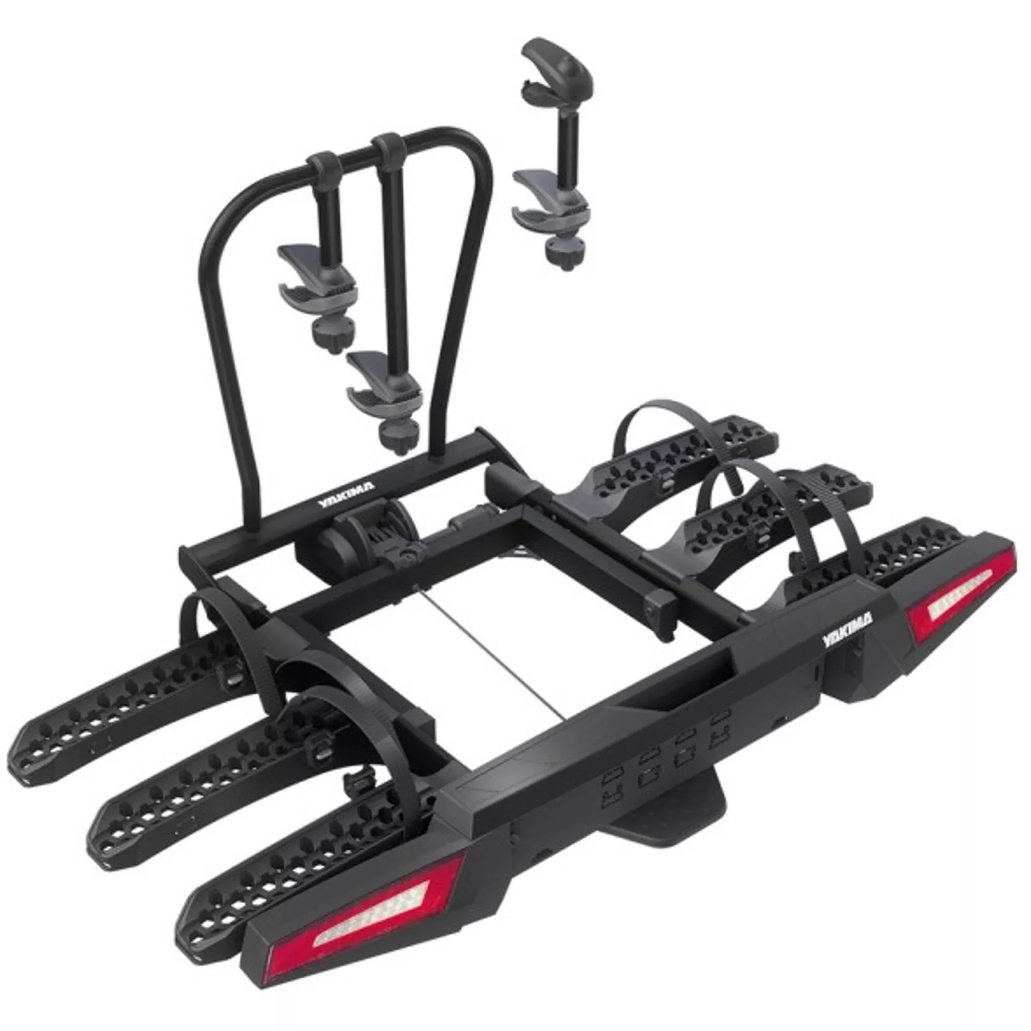 Yakima FoldClick EVO 3 – 3 Bike Towball Platform Rack