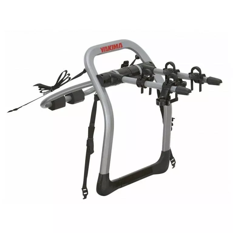 Yakima HalfBack 2 – 2 Bike Trunk Mount Hanging Rack