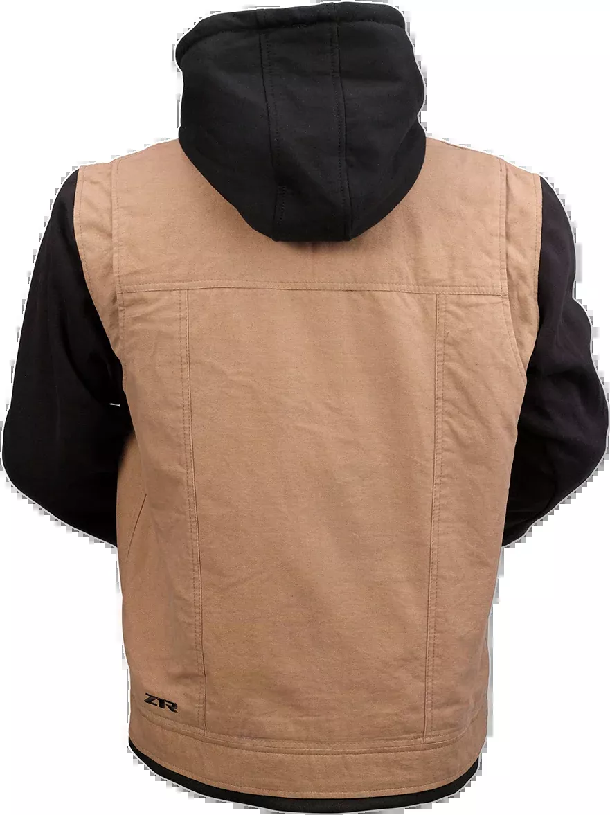 Z1R Jayrod Jacket - Tan/Black - 5XL 2840-0133
