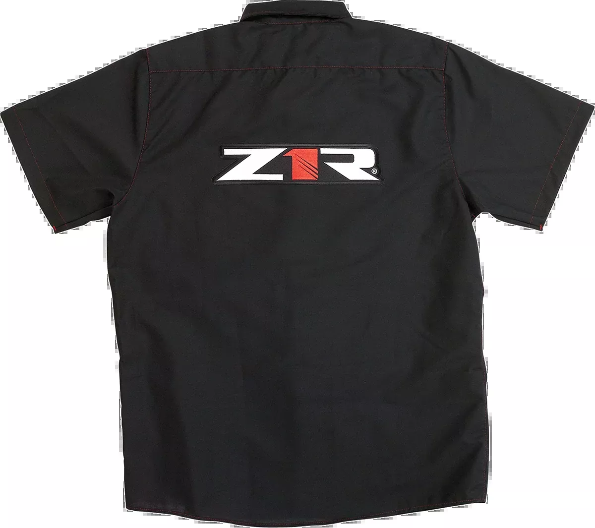 Z1R Team Shop Shirt – Black – Medium Z1R01S8VWMD
