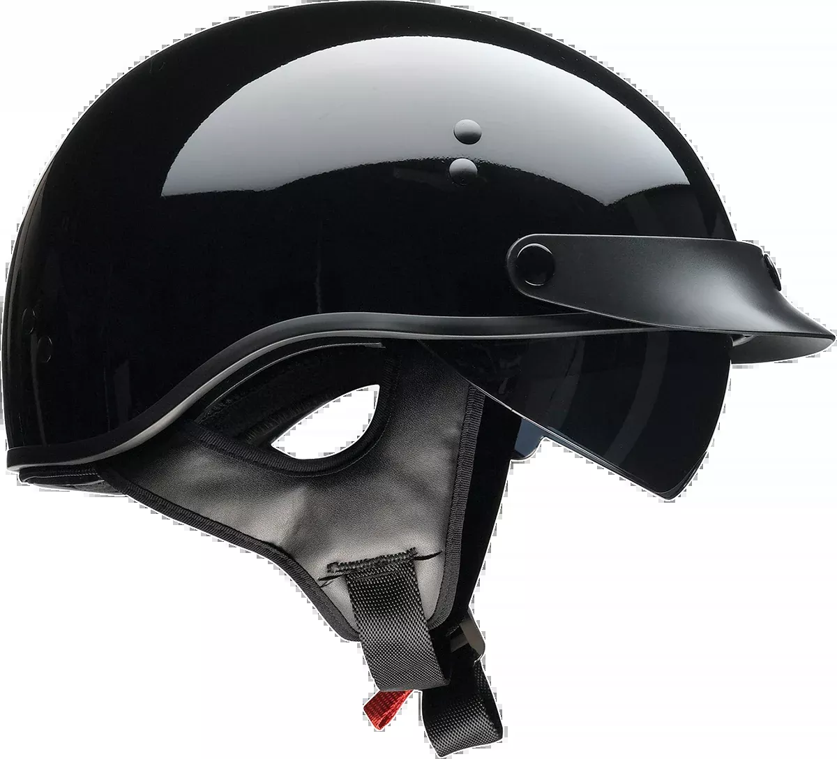Z1R Vagrant NC Helmet – Black – Small 0103-1367