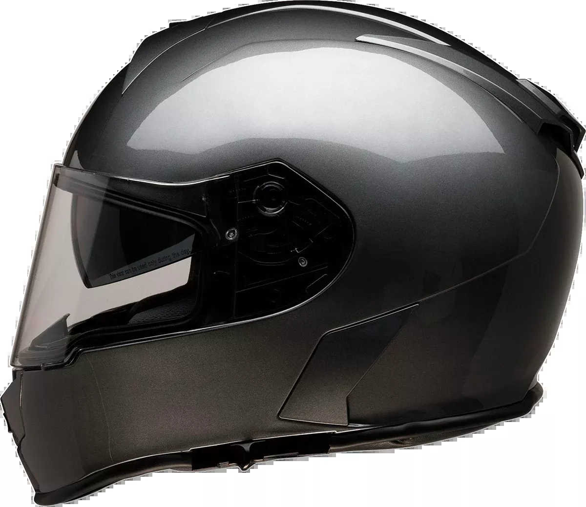 Z1R Warrant Helmet – Dark Silver – Small 0101-13159