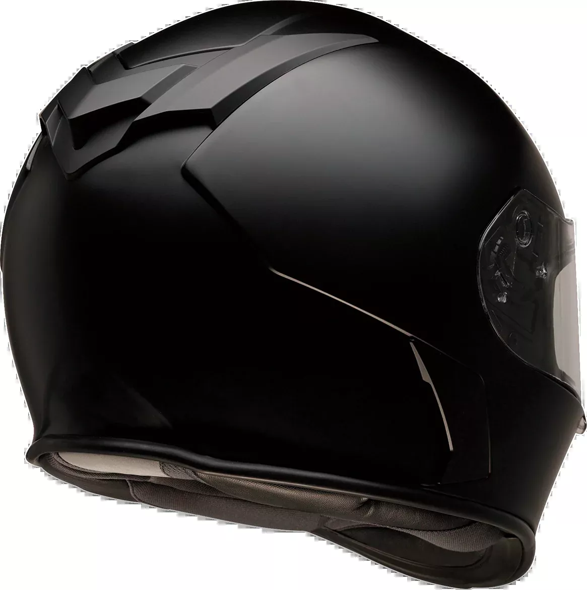 Z1R Warrant Helmet – Flat Black – Small 0101-13153