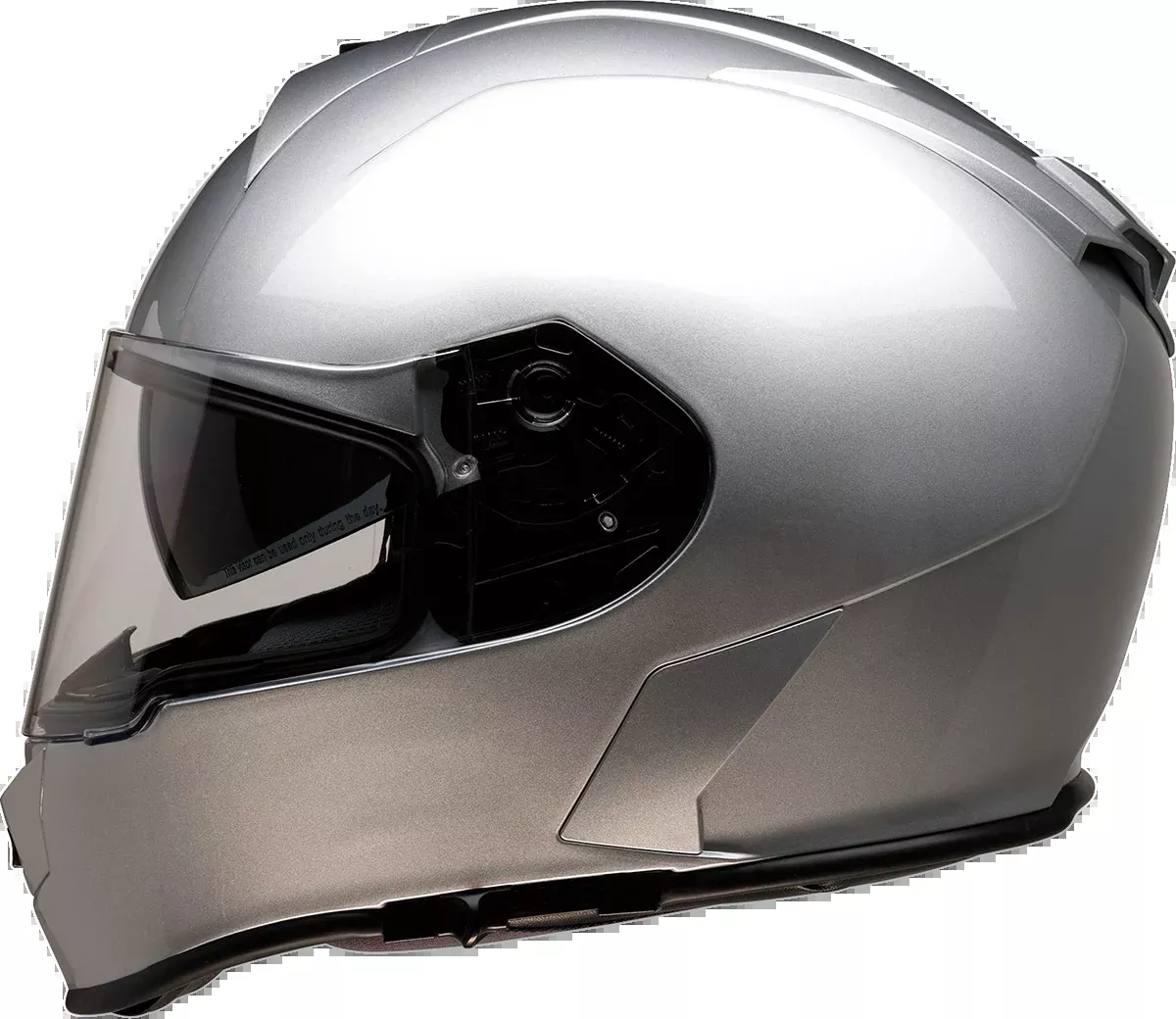 Z1R Warrant Helmet – Silver – XL 0101-13168