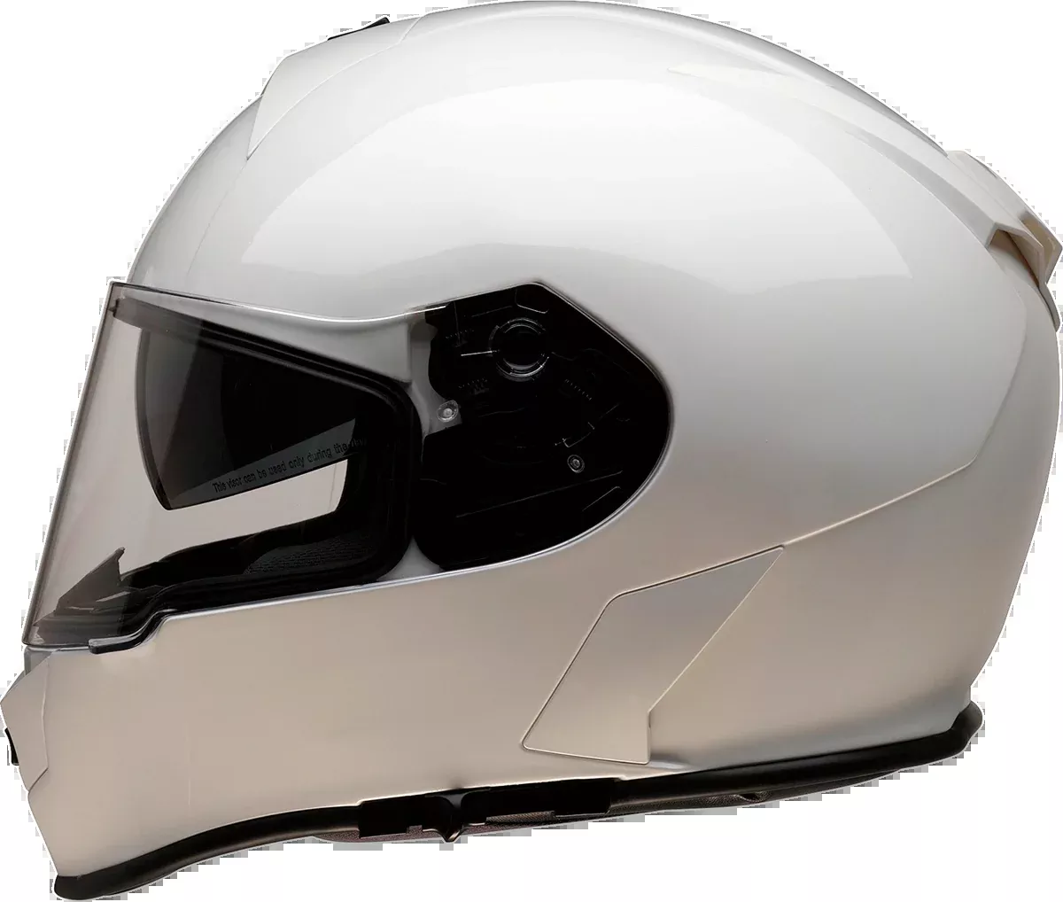 Z1R Warrant Helmet – White – XL 0101-13174