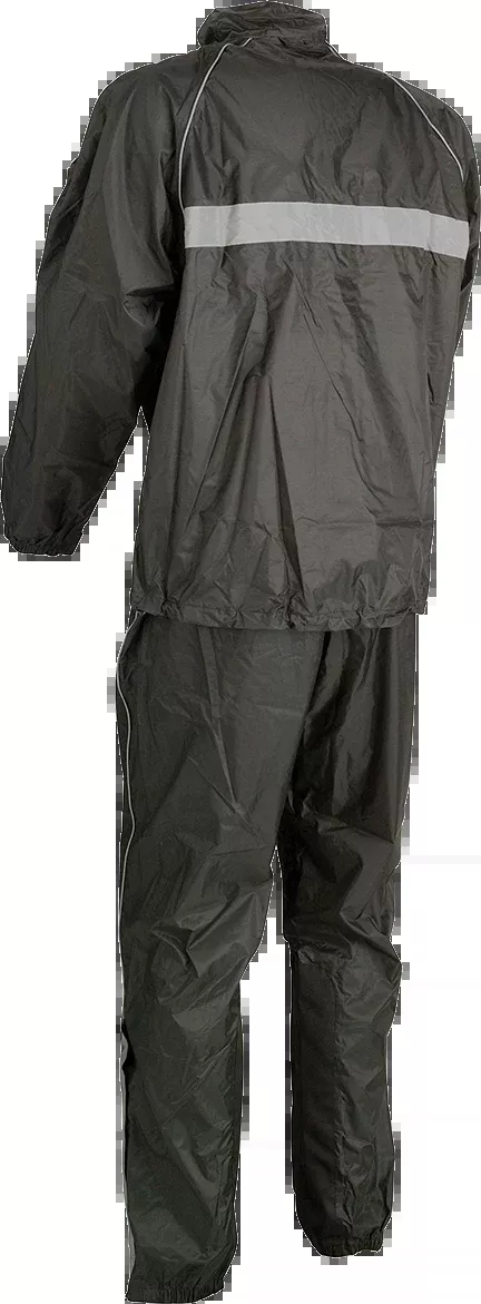 Z1R Waterproof Jacket – Black – 2XL 2854-0336