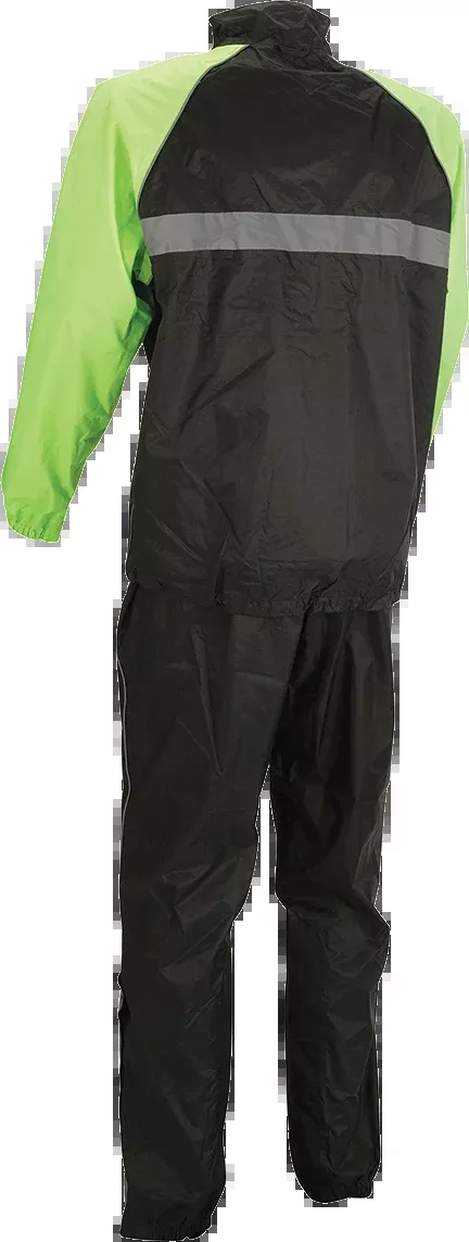 Z1R Waterproof Jacket – Hi-Vis Yellow – Large 2854-0348