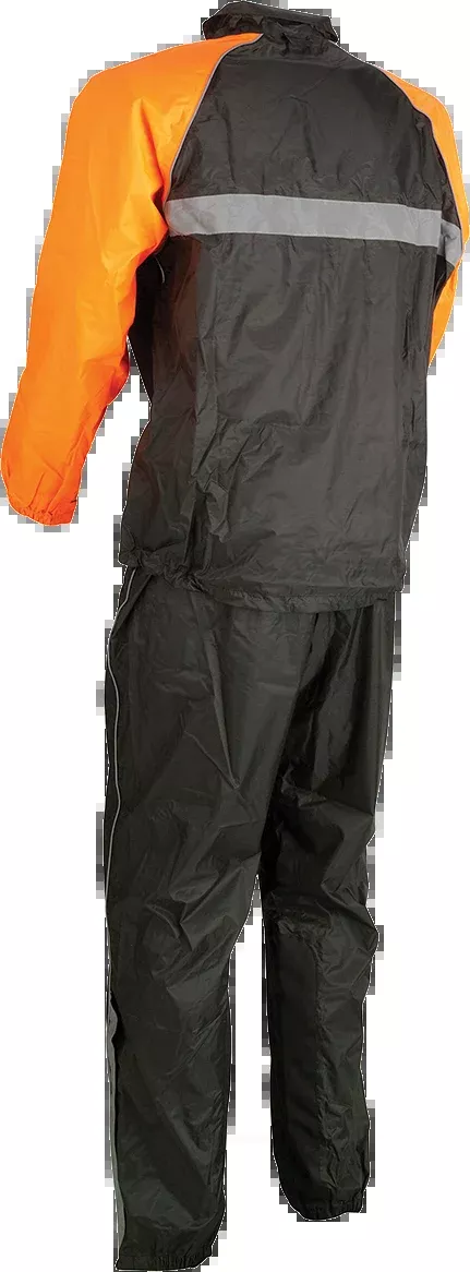 Z1R Waterproof Jacket – Orange – 3XL 2854-0344