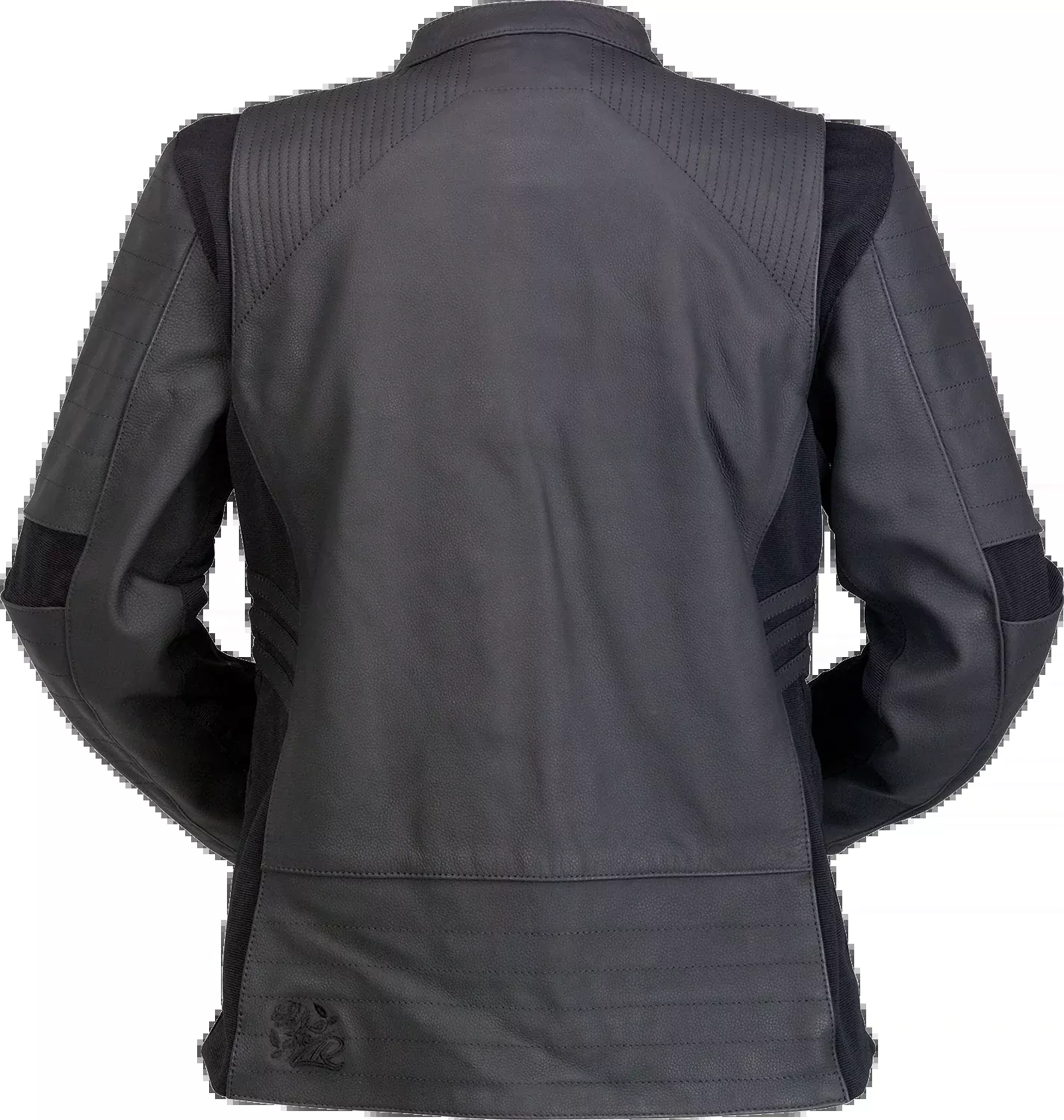 Z1R Women’s Bellona Leather Jacket – Black – 2W 2813-1023
