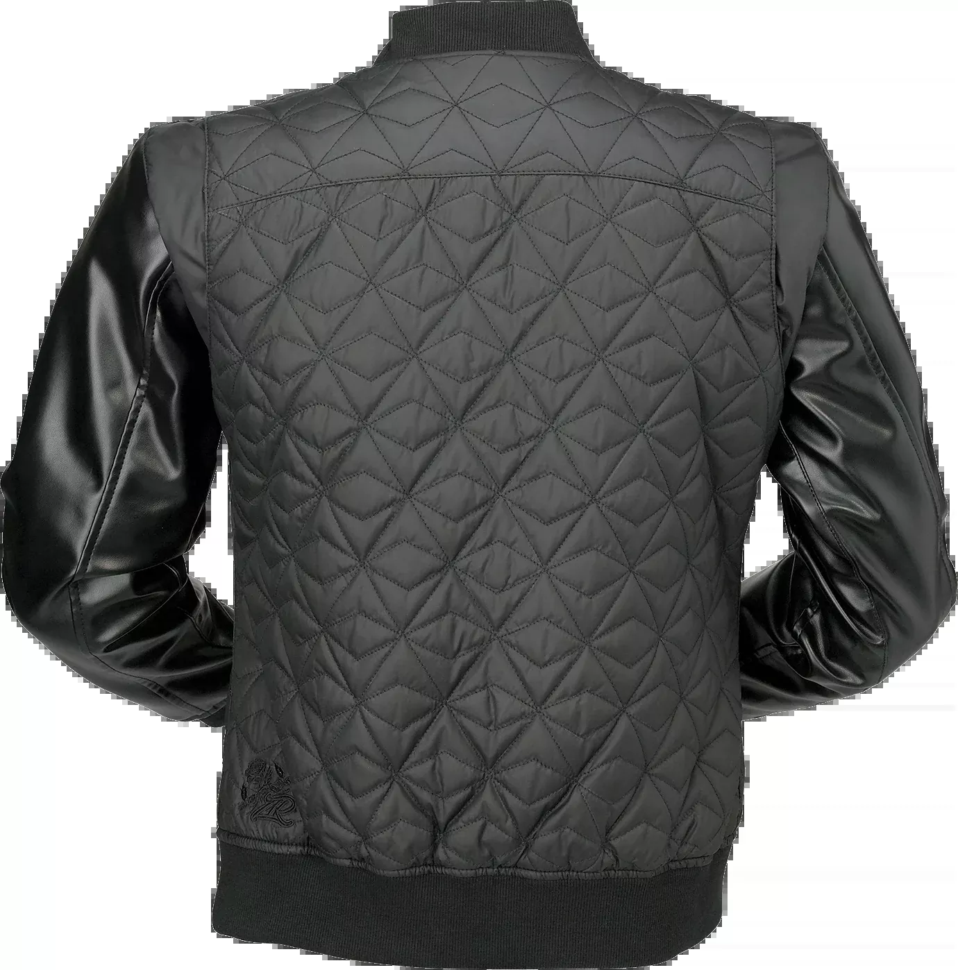 Z1R Women’s Bomber Jacket – Black – 3W 2822-1504