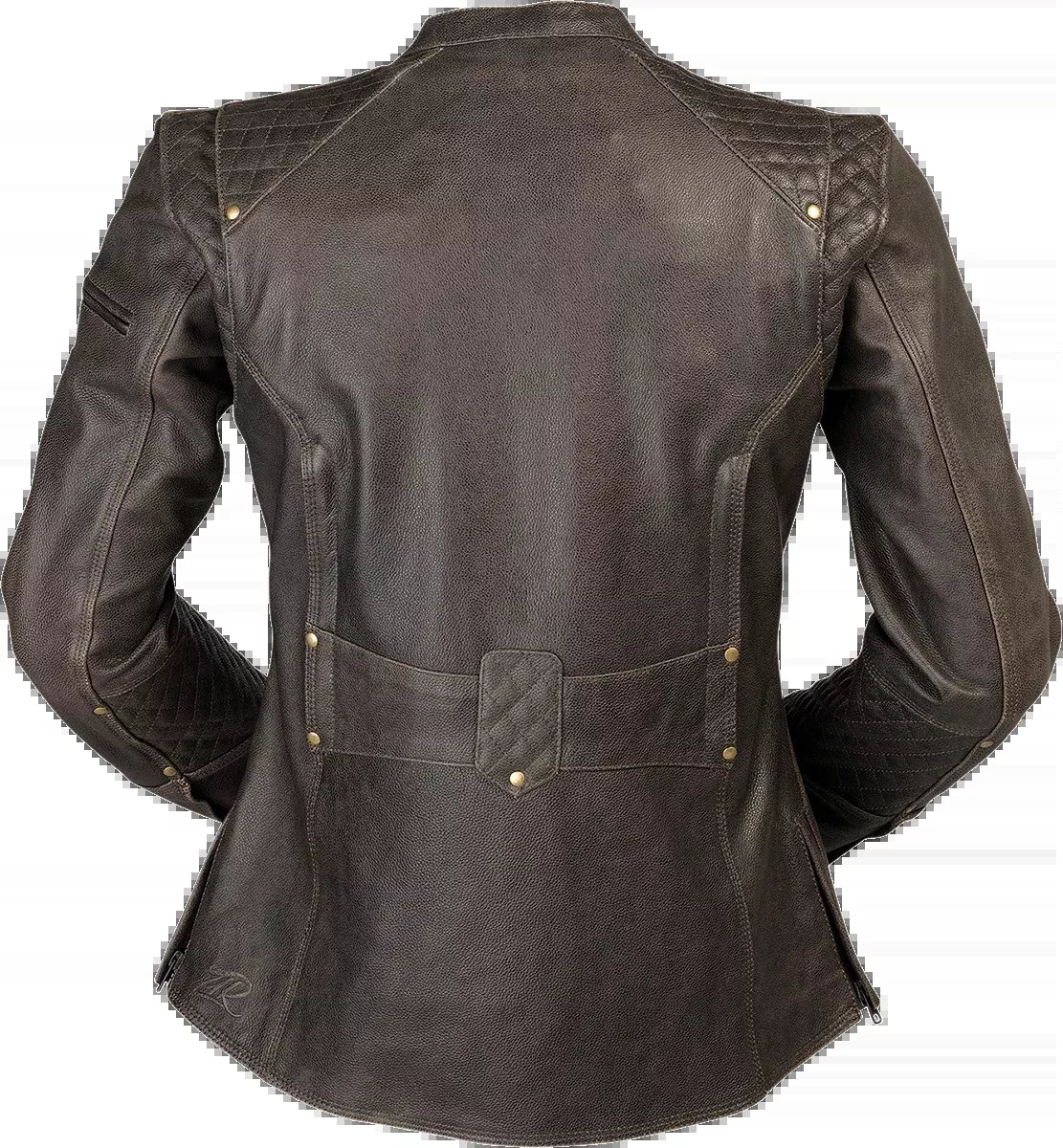 Z1R Women’s Chimay Jacket – Brown – XL 2813-1004