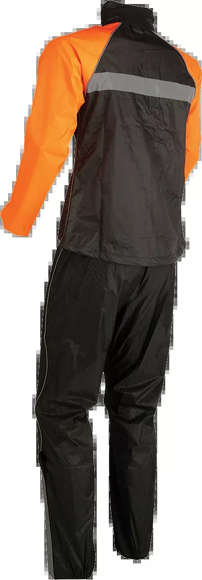 Z1R Women’s Waterproof Jacket – Orange – 2XL 2854-0364