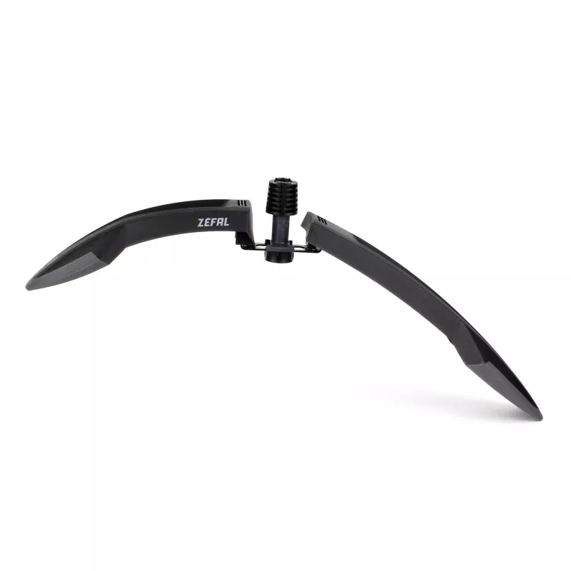 Zefal Deflector FM60 Front MTB Mudguard Black