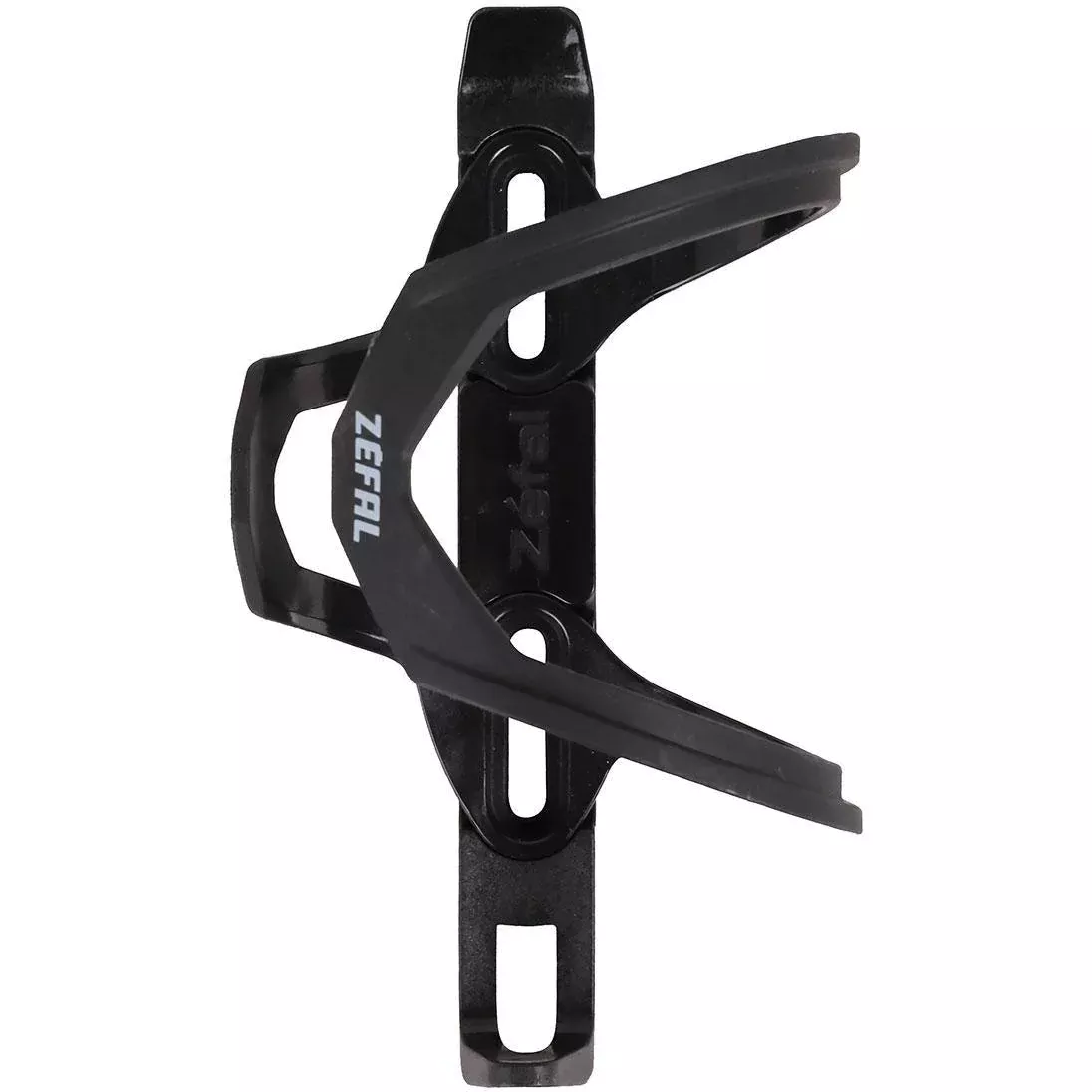 Zefal Pulse Z2 Reversible Bottle Cage Fibreglass Black