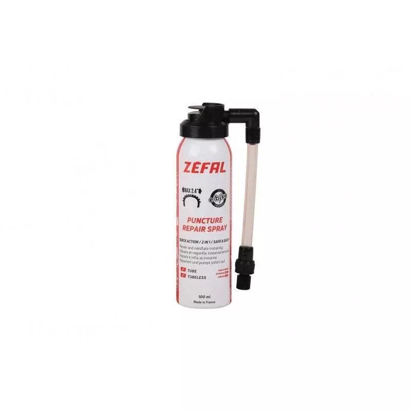 Zefal Tyre Repair Spray 100mL