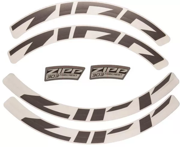 Zipp 2020 303 Decals