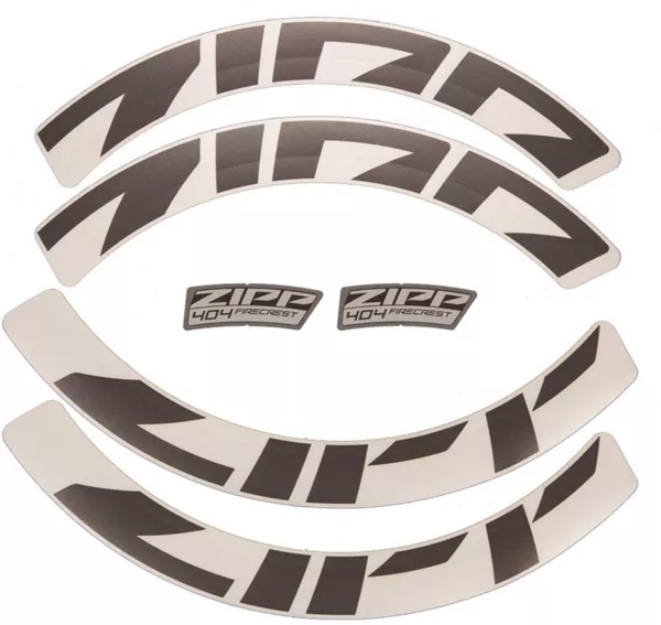 Zipp 2020 404 Decals