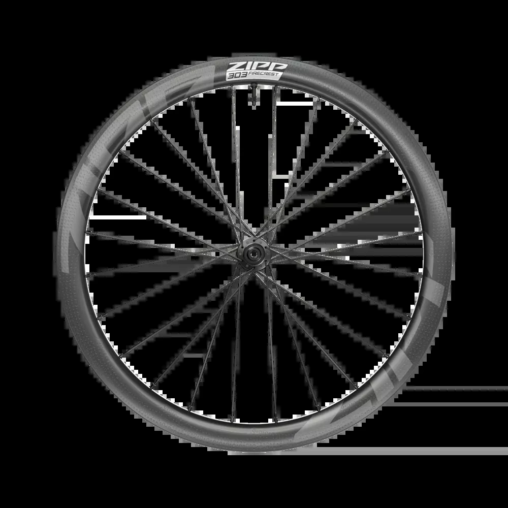 ZIPP 303 Firecrest Tubeless Carbon Front Wheel