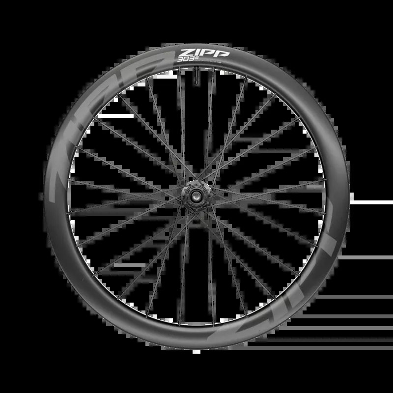 ZIPP 303 S Tubeless Carbon Front Wheel