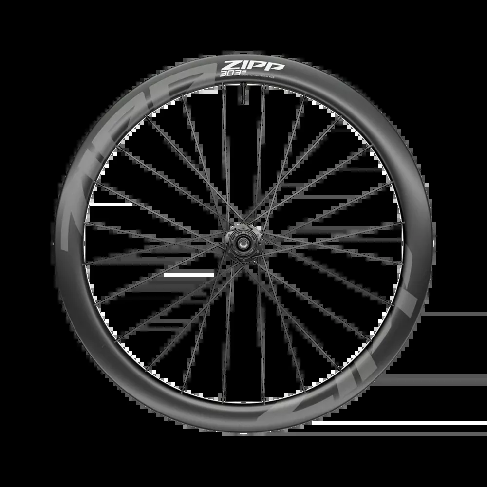 ZIPP 303 S Tubeless Carbon Rear Wheel with Shimano Driver