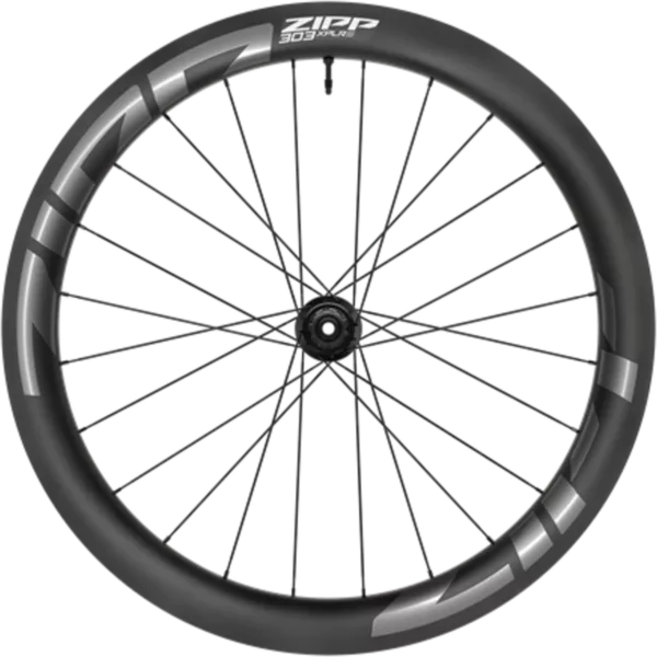 Zipp 303 XPLR S Carbon Tubeless Disc Brake Center Locking 700c Front