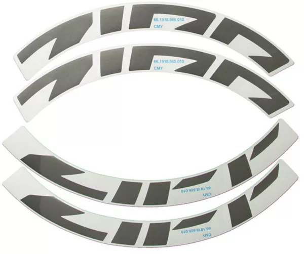 Zipp 303 XPLR SW Decal Kit