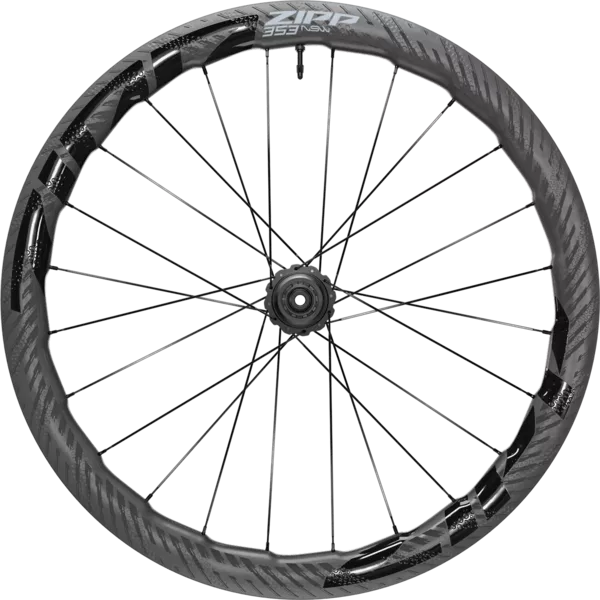 Zipp 353 NSW Tubeless Disc 700c Rear