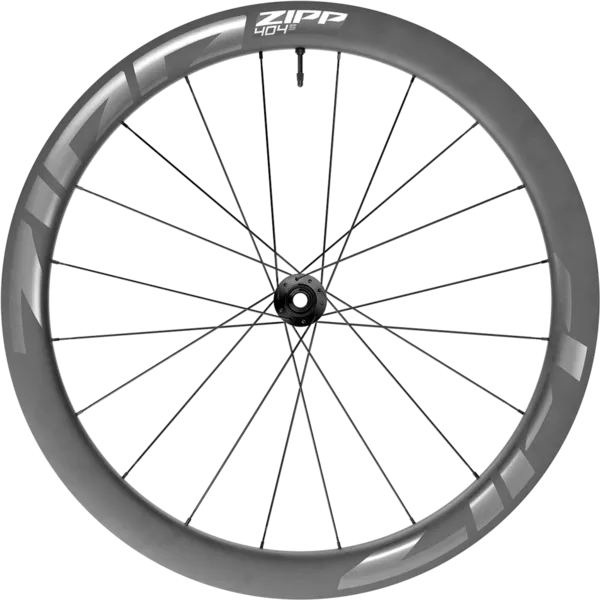 Zipp 404 S Carbon Tubeless Disc Brake Center Locking 700c Front