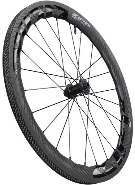 Zipp 454 NSW Carbon Tubeless 700c Disc Wheels