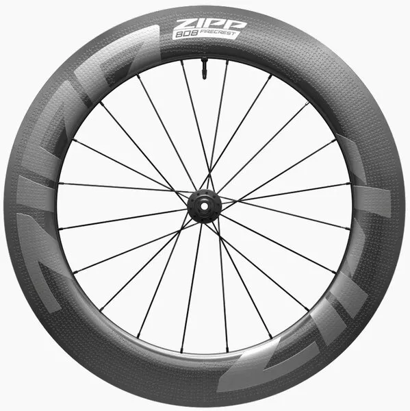 Zipp 808 Firecrest Tubeless Disc Brake Wheel
