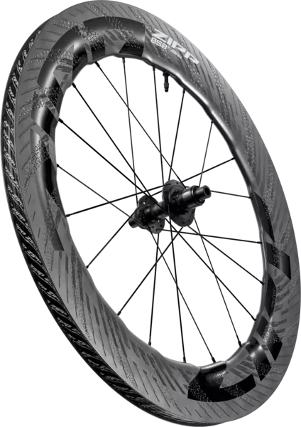 Zipp 858 NSW D1 Tubeless Disc Wheels
