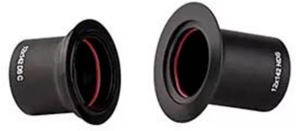 Zipp Cognition Disc Brake Rear Thru Axle End Caps
