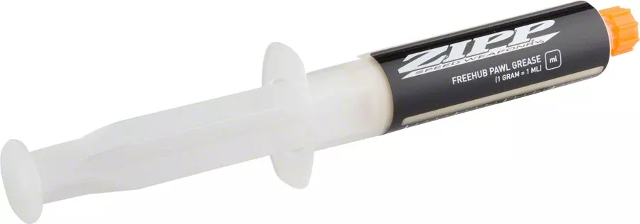 Zipp Freehub Pawls Grease – 20ml Syringe