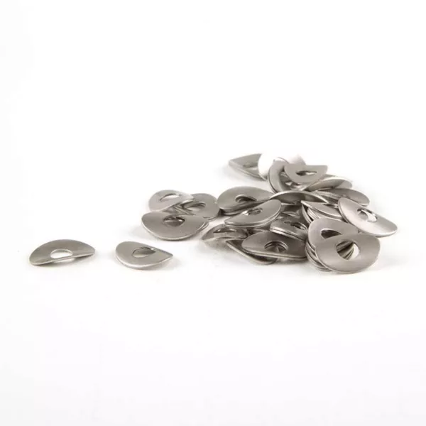 Zipp Oval Nipple Washers
