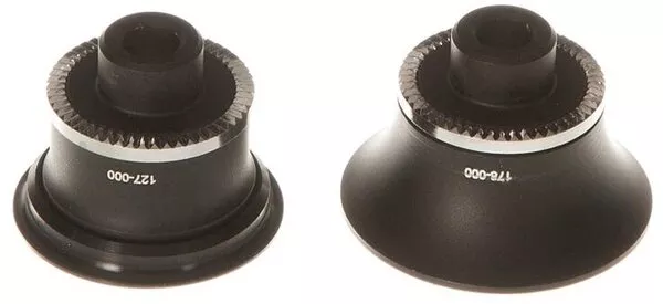 Zipp Rear End Cap for Cognition V2 Rim