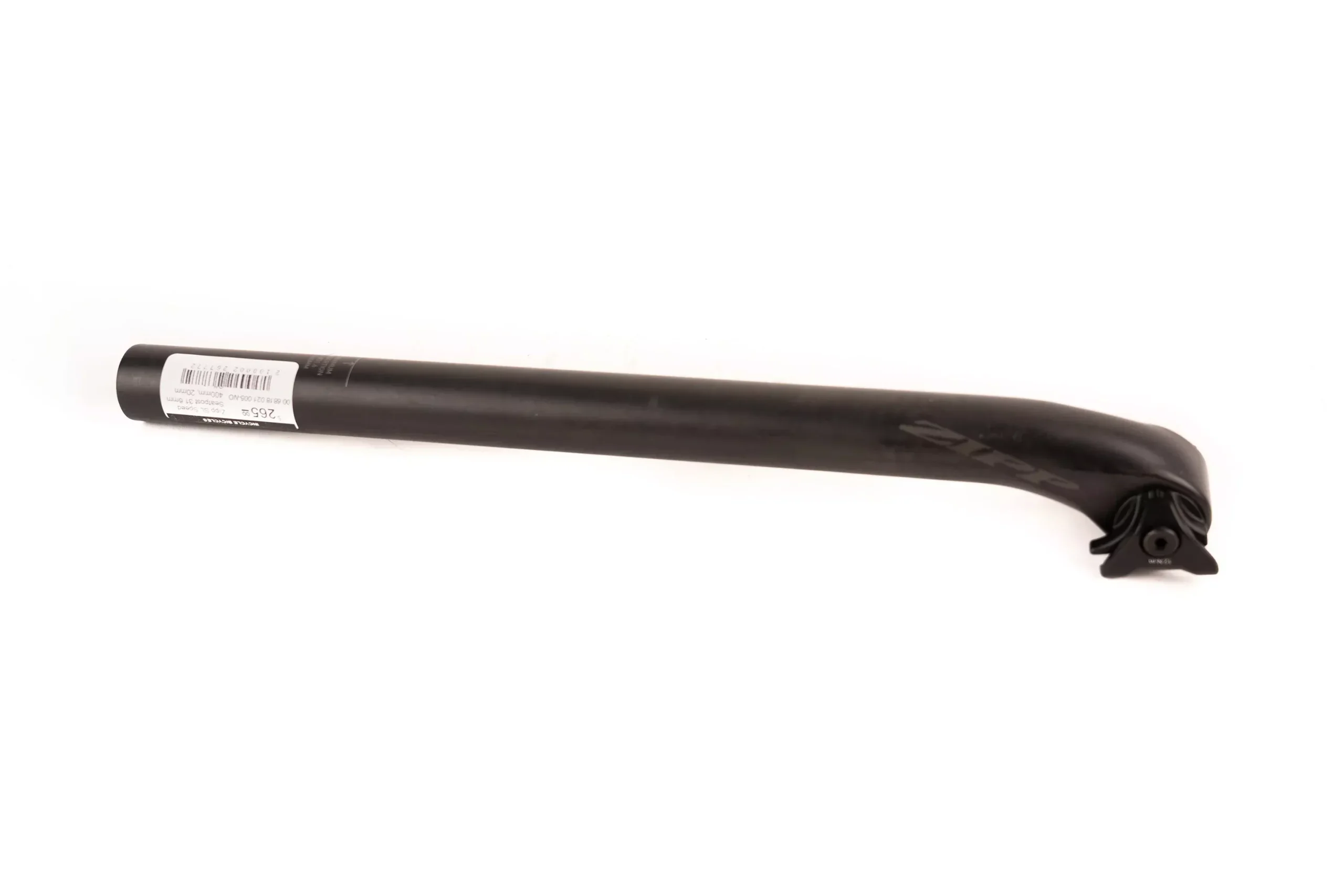 Zipp SL Speed Seatpost 31.6mm, 400mm, 20mm Offset